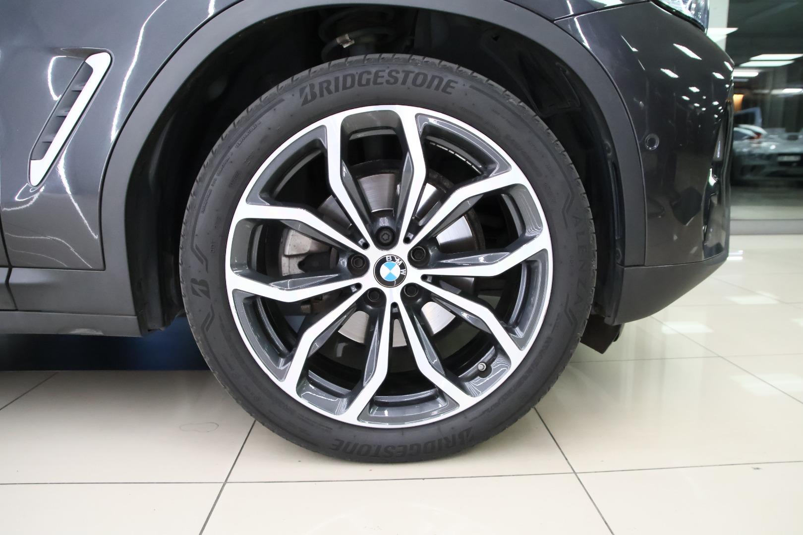 BMW X3 xDrive20d Yas Marina Auto