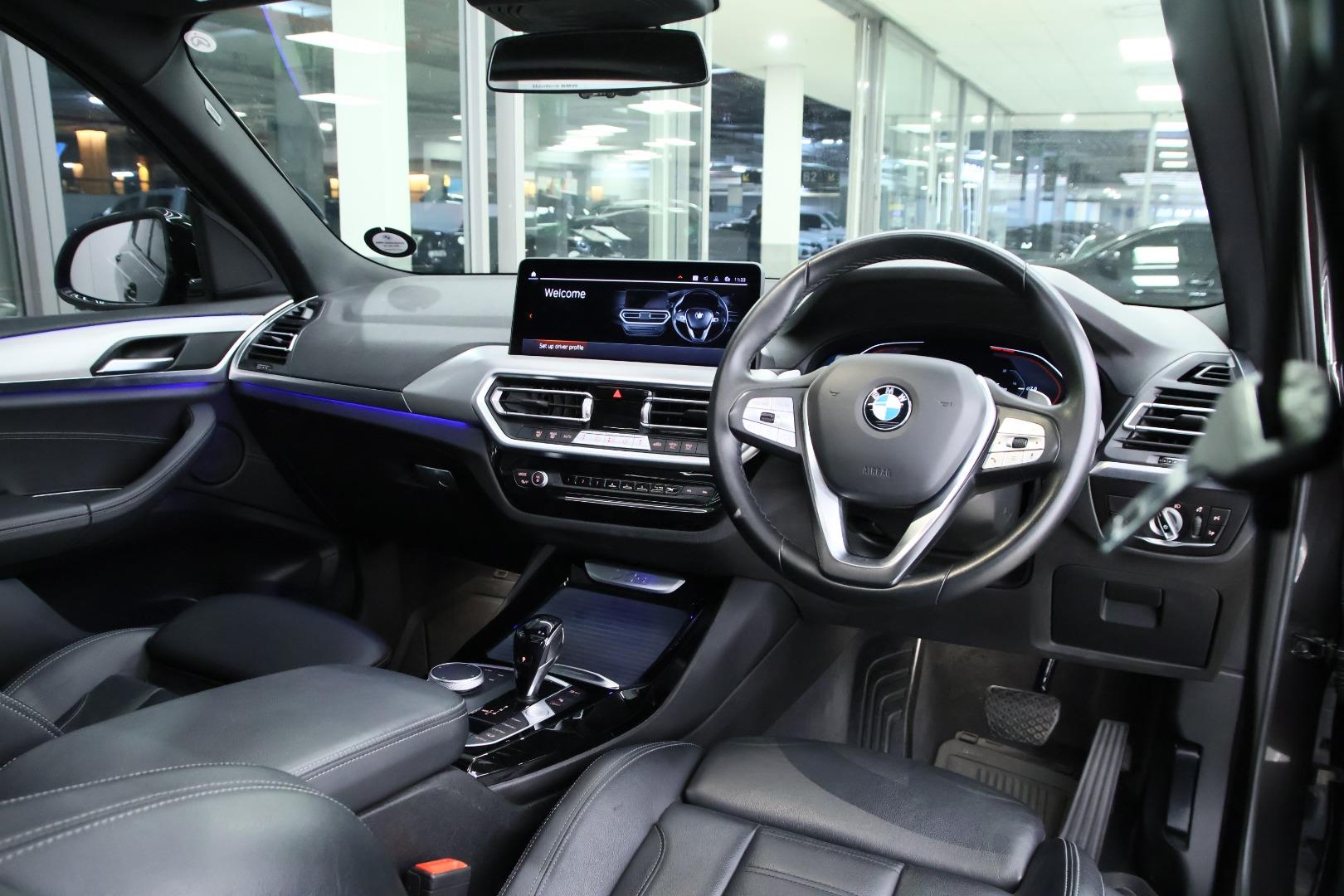 BMW X3 xDrive20d Yas Marina Auto