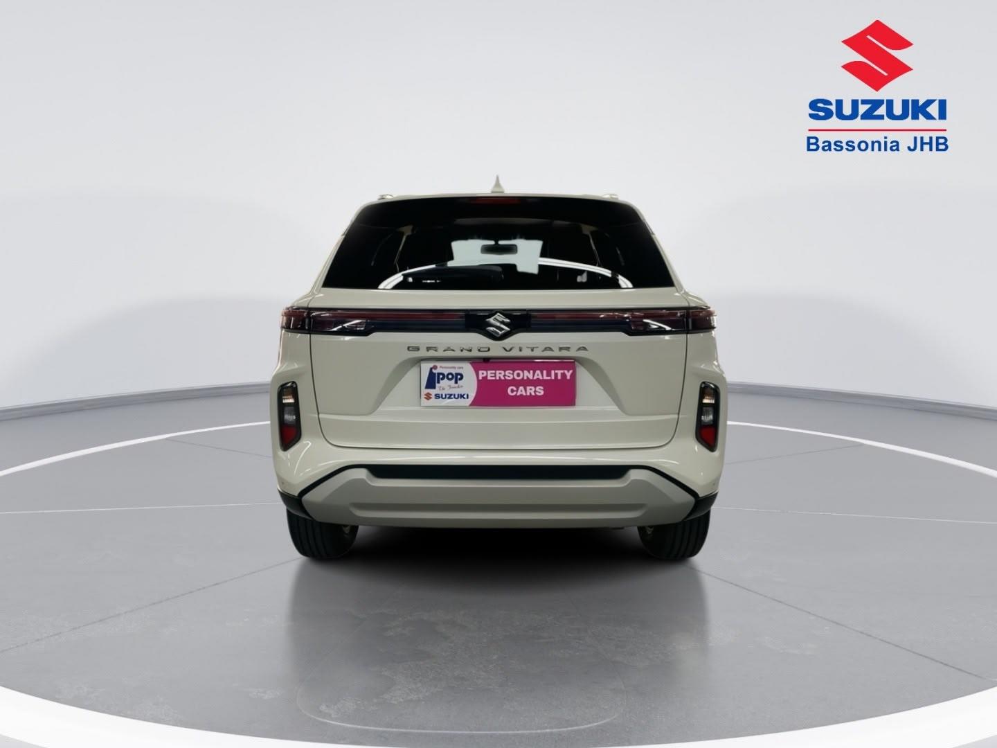 Suzuki Grand Vitara 1.5 GLX Auto Ipop Suzuki Bassonia JHB Pre-Owned