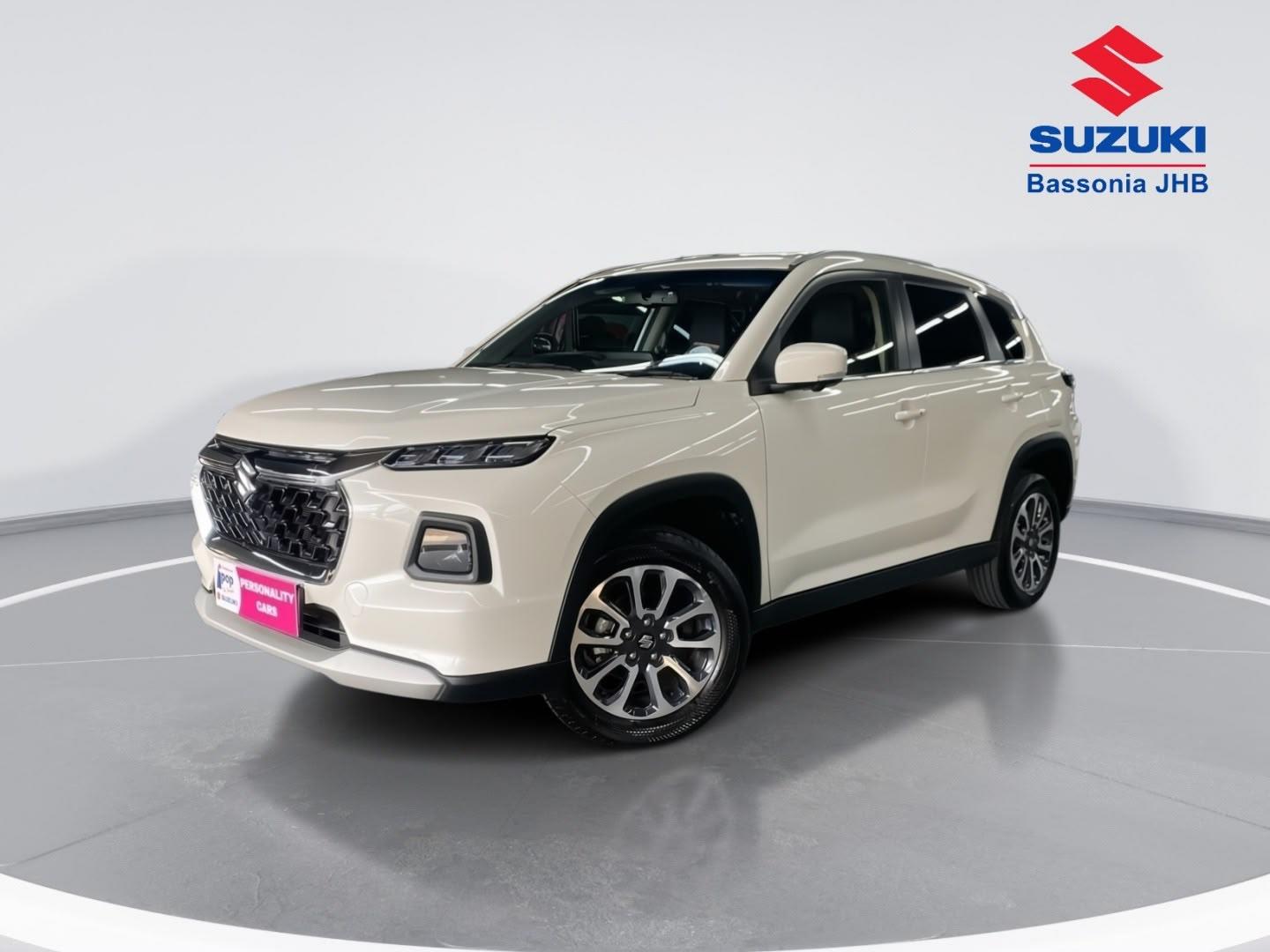 Suzuki Grand Vitara 1.5 GLX Auto Ipop Suzuki Bassonia JHB Pre-Owned