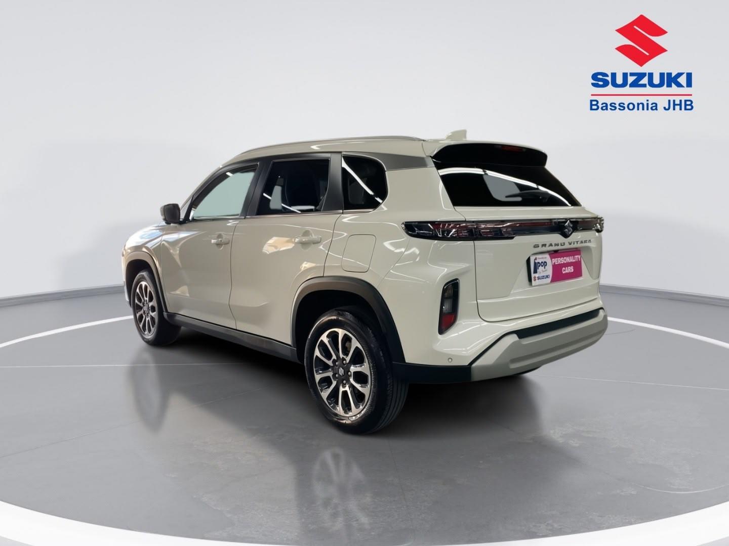 Suzuki Grand Vitara 1.5 GLX Auto Ipop Suzuki Bassonia JHB Pre-Owned