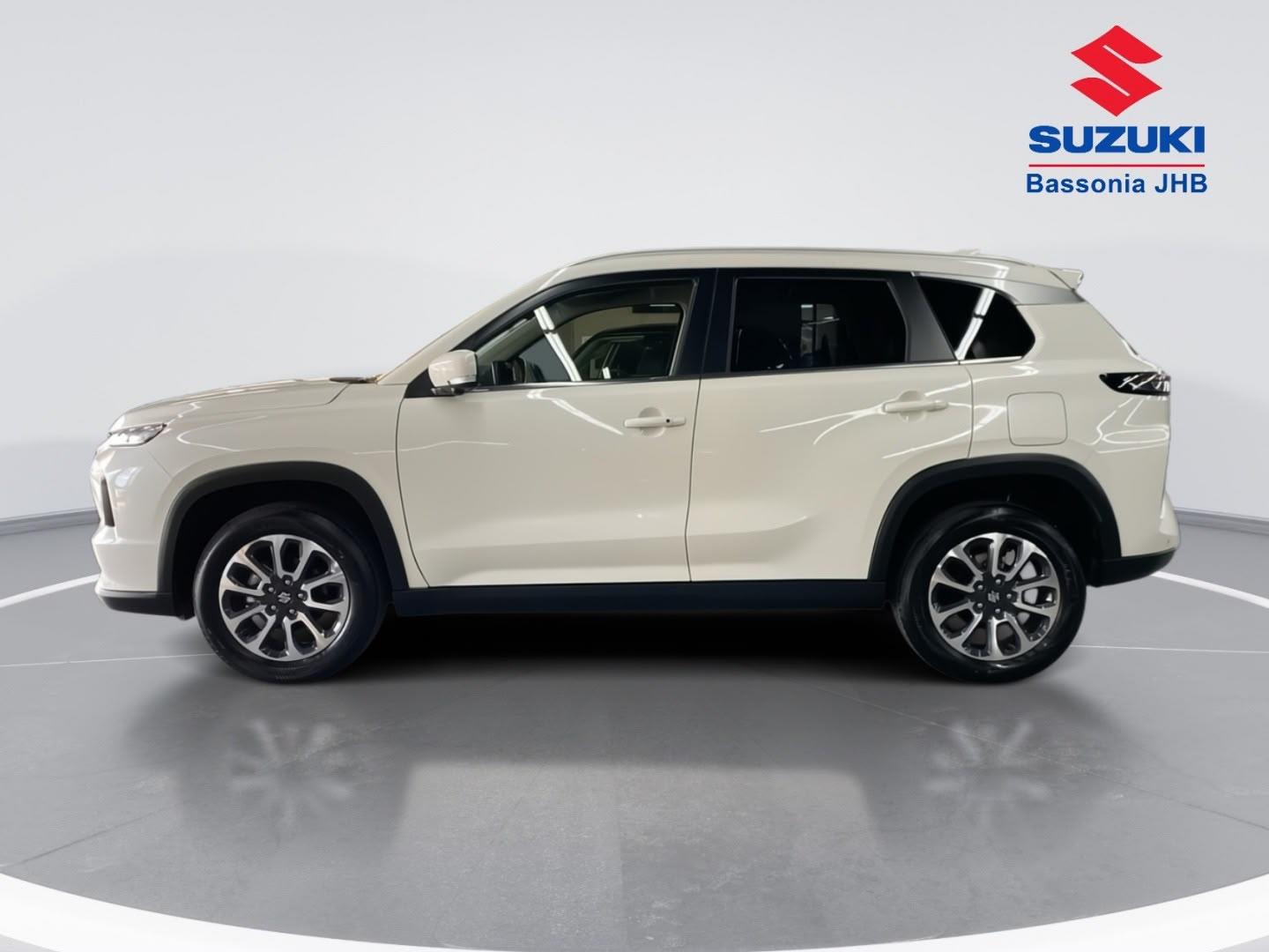 Suzuki Grand Vitara 1.5 GLX Auto Ipop Suzuki Bassonia JHB Pre-Owned