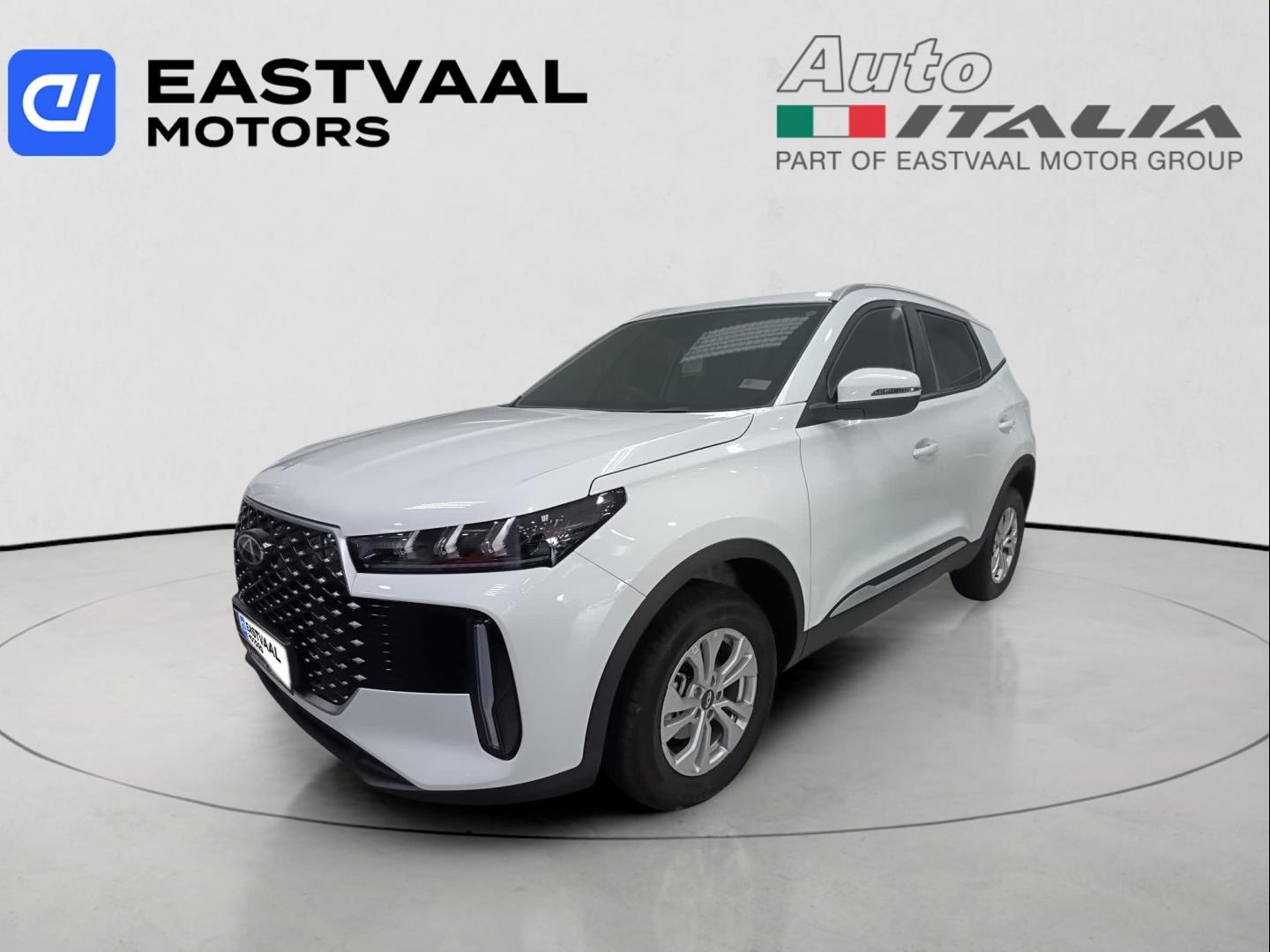 Chery Tiggo Cross 1.5 LiT Auto Auto Italia