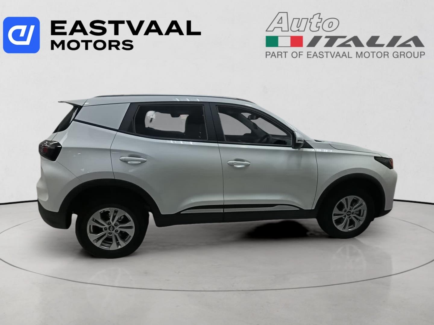 Chery Tiggo Cross 1.5 LiT Auto Auto Italia