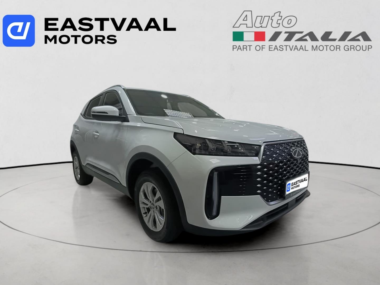 Chery Tiggo Cross 1.5 LiT Auto Auto Italia