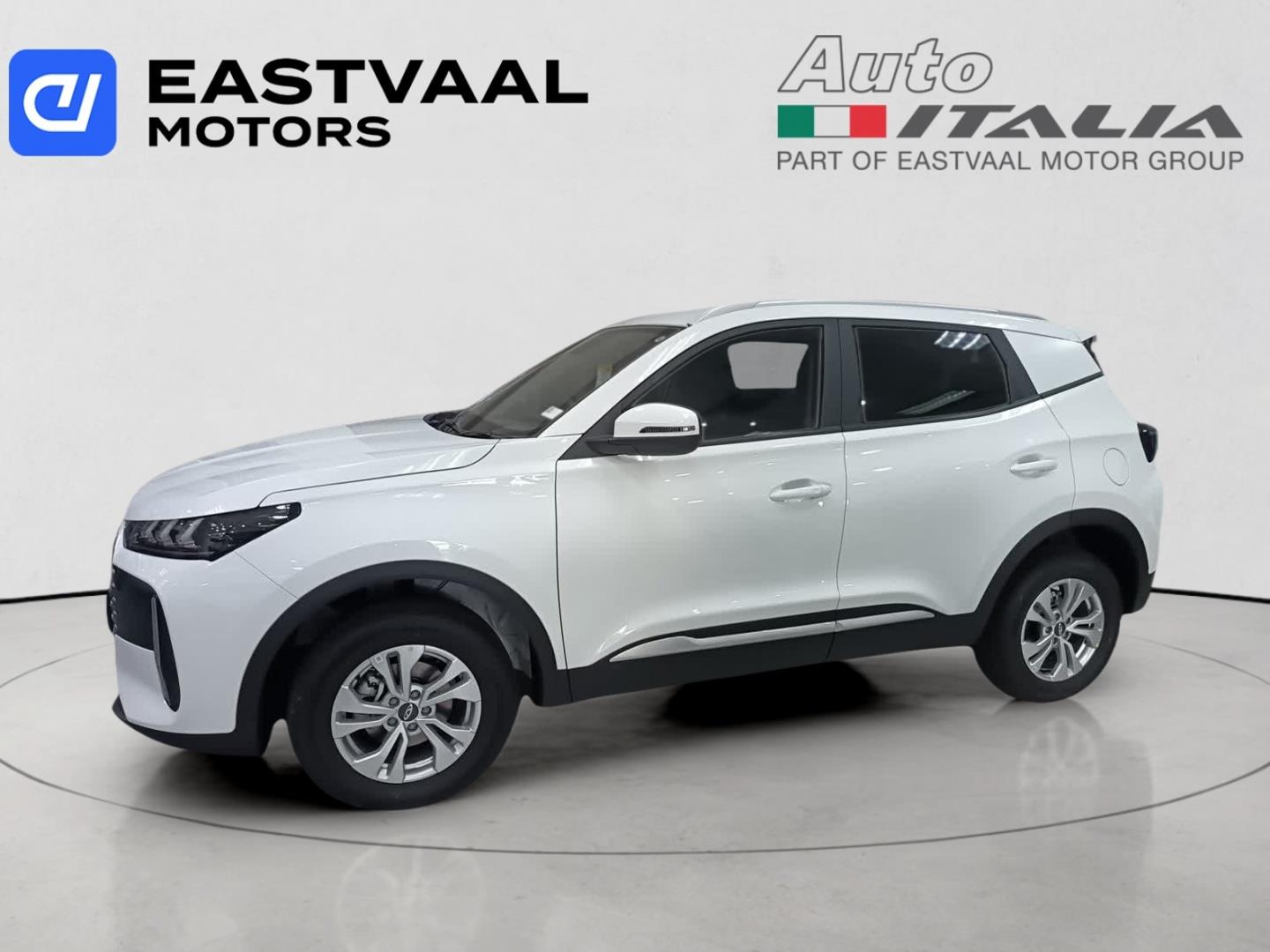Chery Tiggo Cross 1.5 LiT Auto Auto Italia
