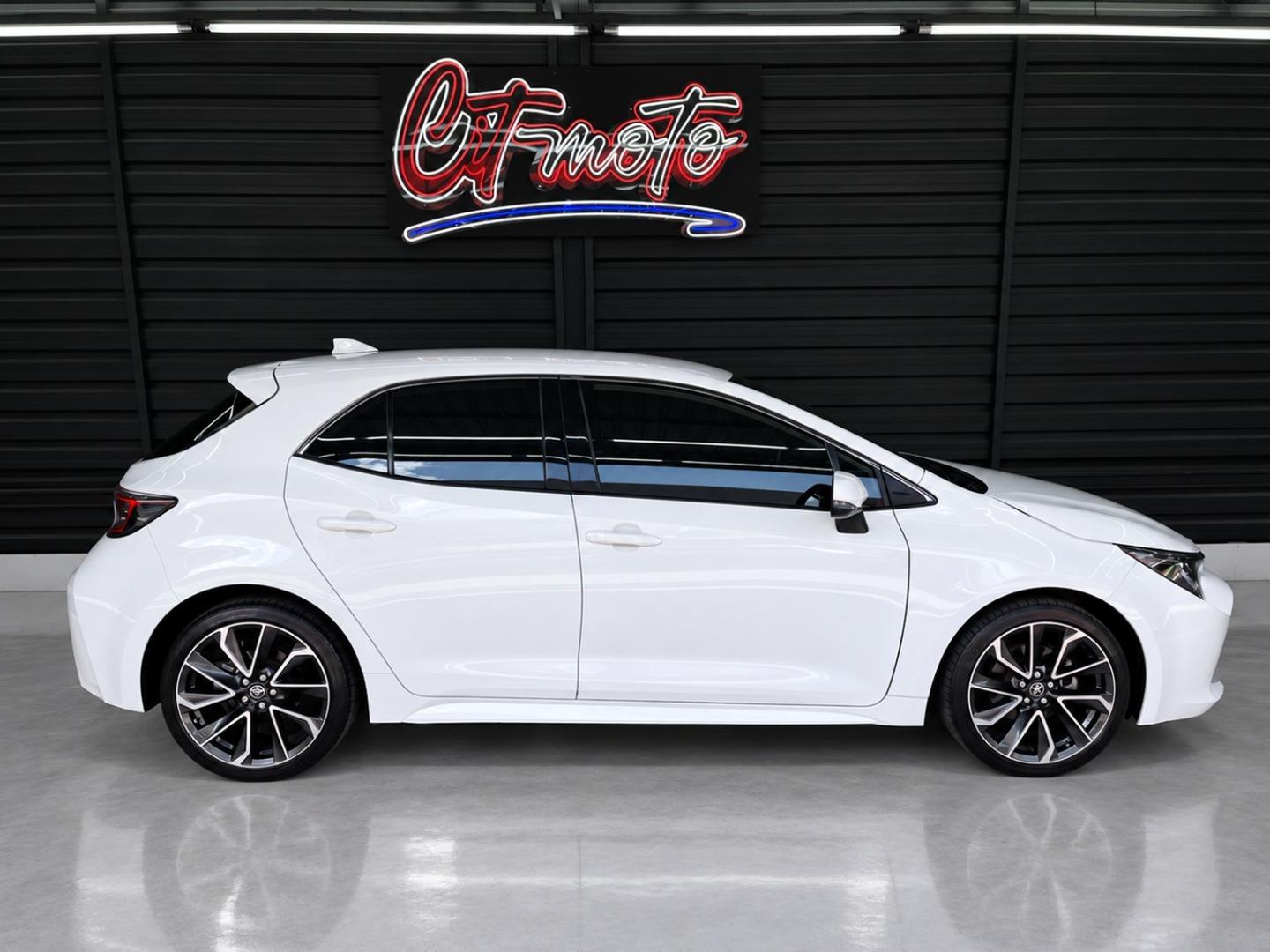 Toyota Corolla Hatch 1.2T XR CITMoto