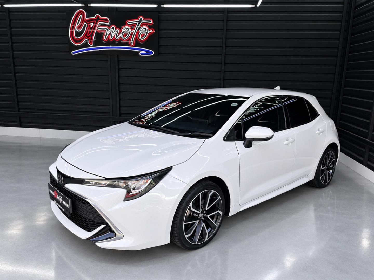 Toyota Corolla Hatch 1.2T XR CITMoto