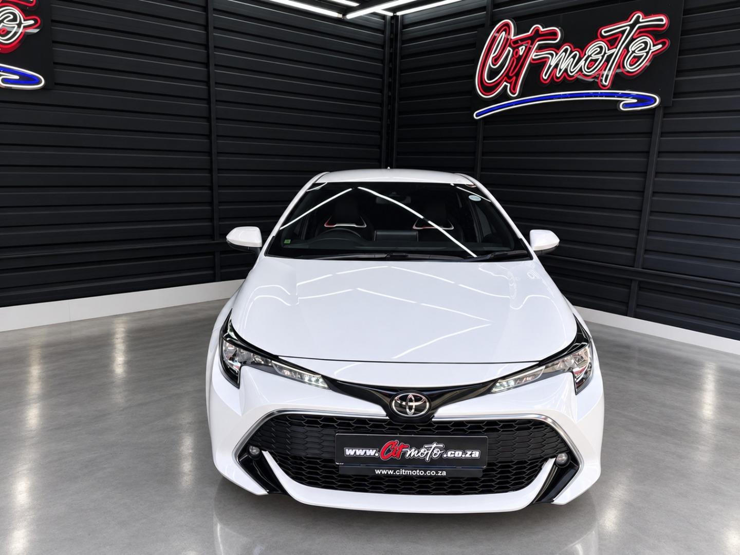 Toyota Corolla Hatch 1.2T XR CITMoto