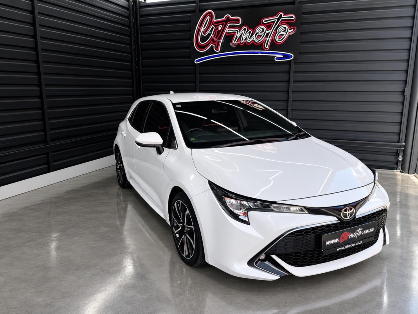 Toyota Corolla Hatch 1.2T XR CITMoto