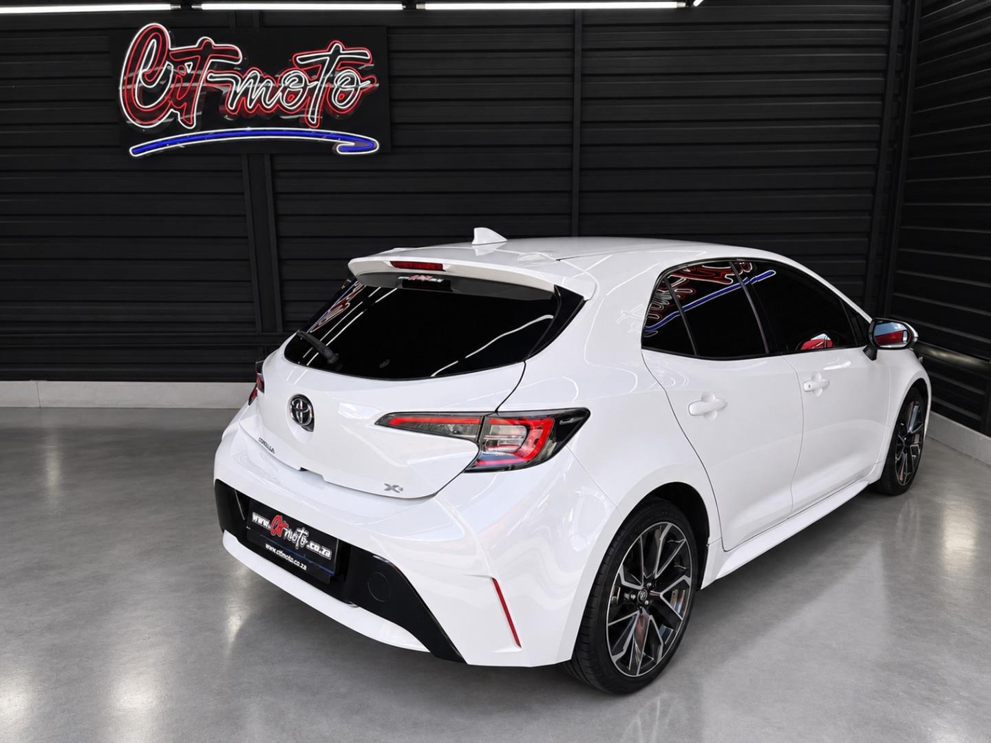 Toyota Corolla Hatch 1.2T XR CITMoto