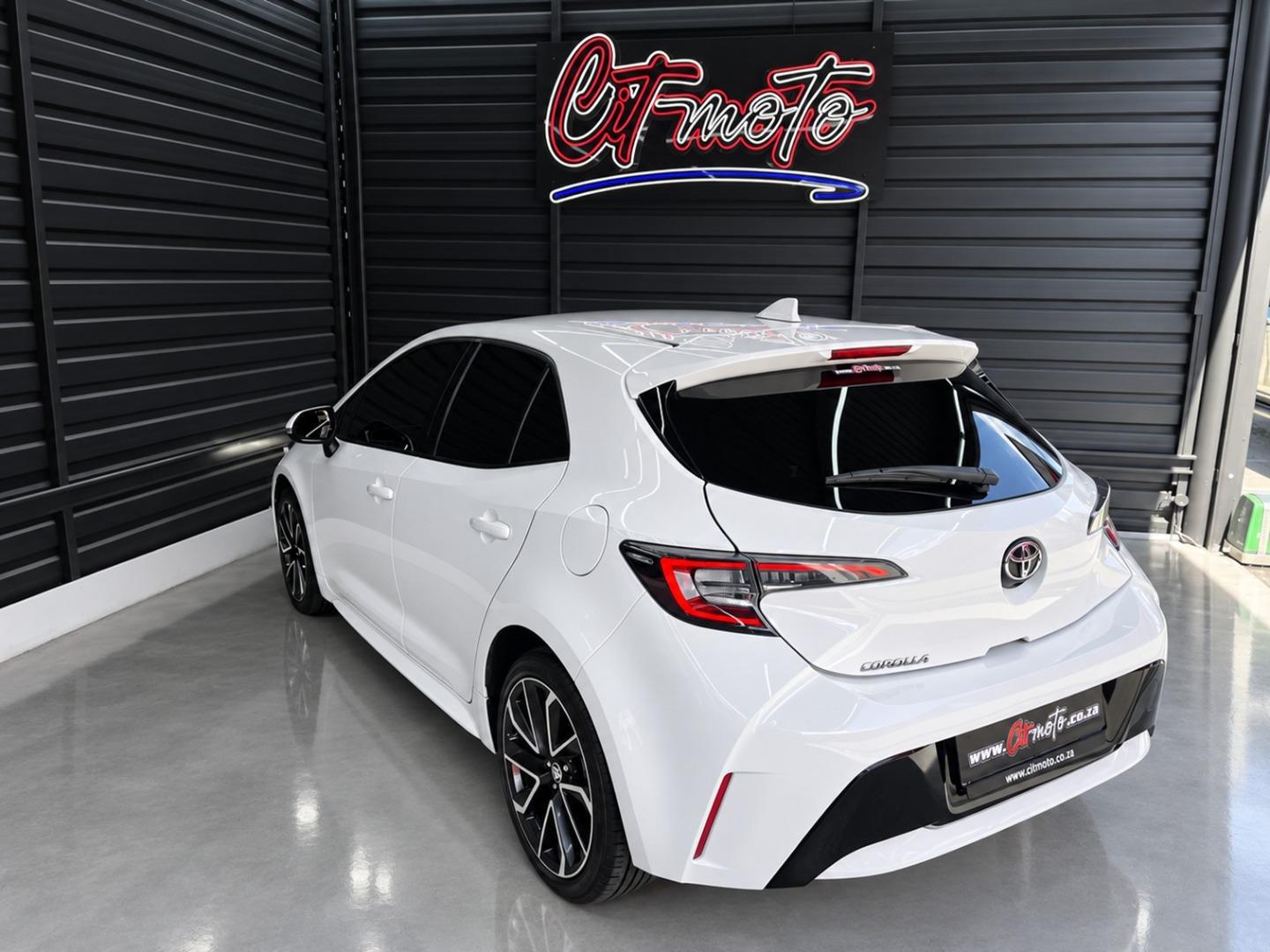 Toyota Corolla Hatch 1.2T XR CITMoto