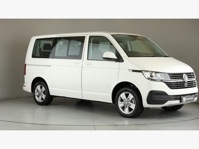 2024 Volkswagen Kombi 2.0TDI SWB Trendline Auto