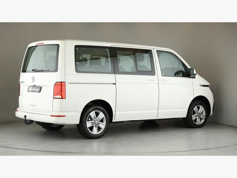 Volkswagen Kombi 2.0TDI SWB Trendline Auto Halfway Toyota Fourways