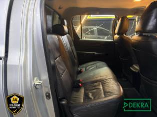 2017 Toyota Hilux 2.4GD-6 Double Cab 4x4 SRX for sale