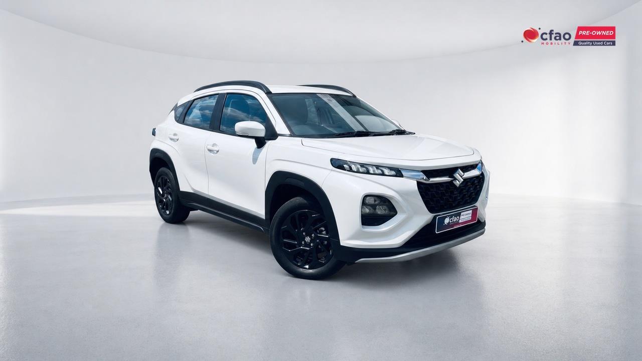 2025 Suzuki Fronx 1.5 GL Manual