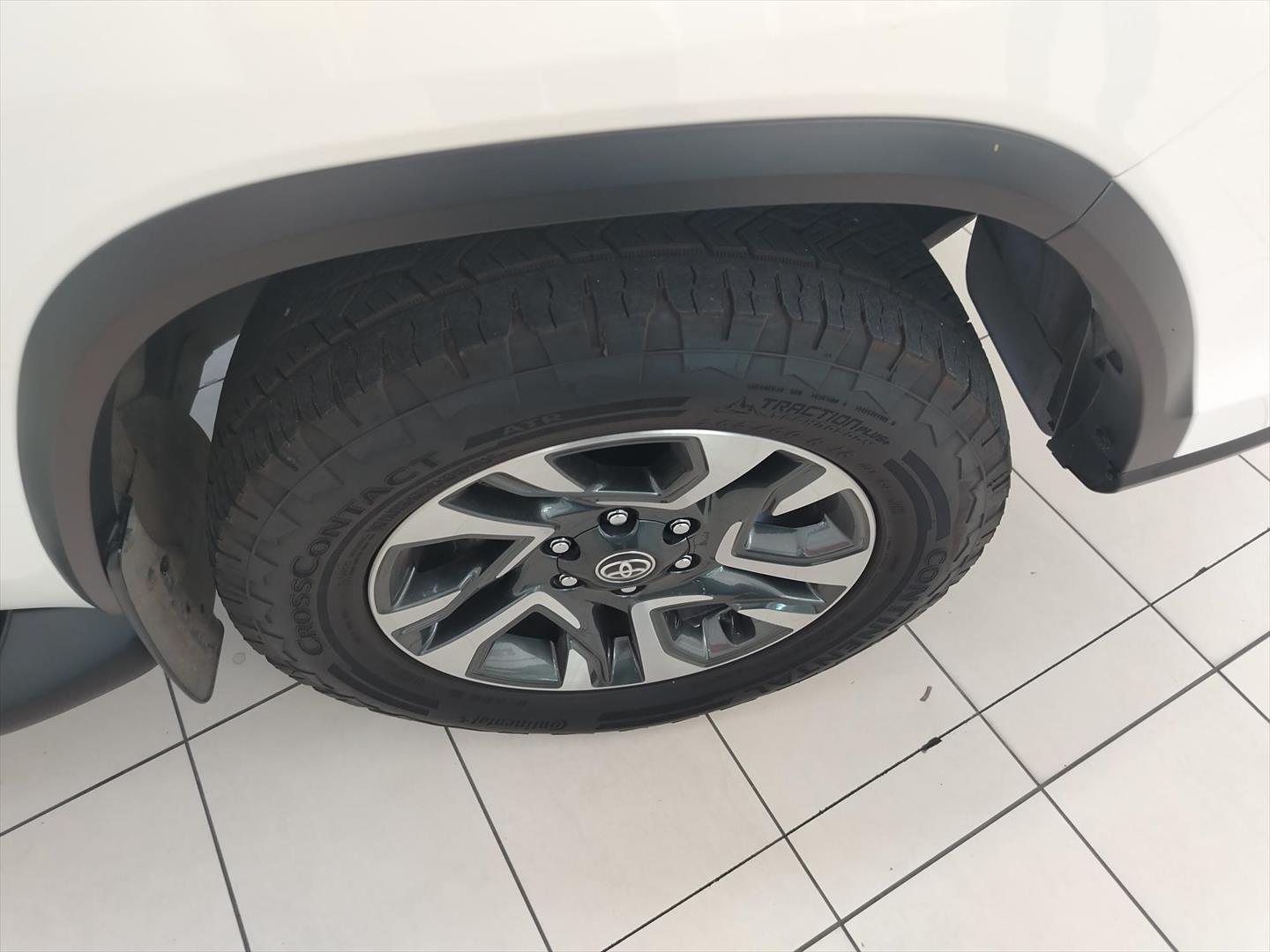 Toyota Fortuner 2.8GD-6 48v NMI Toyota Stellenbosch