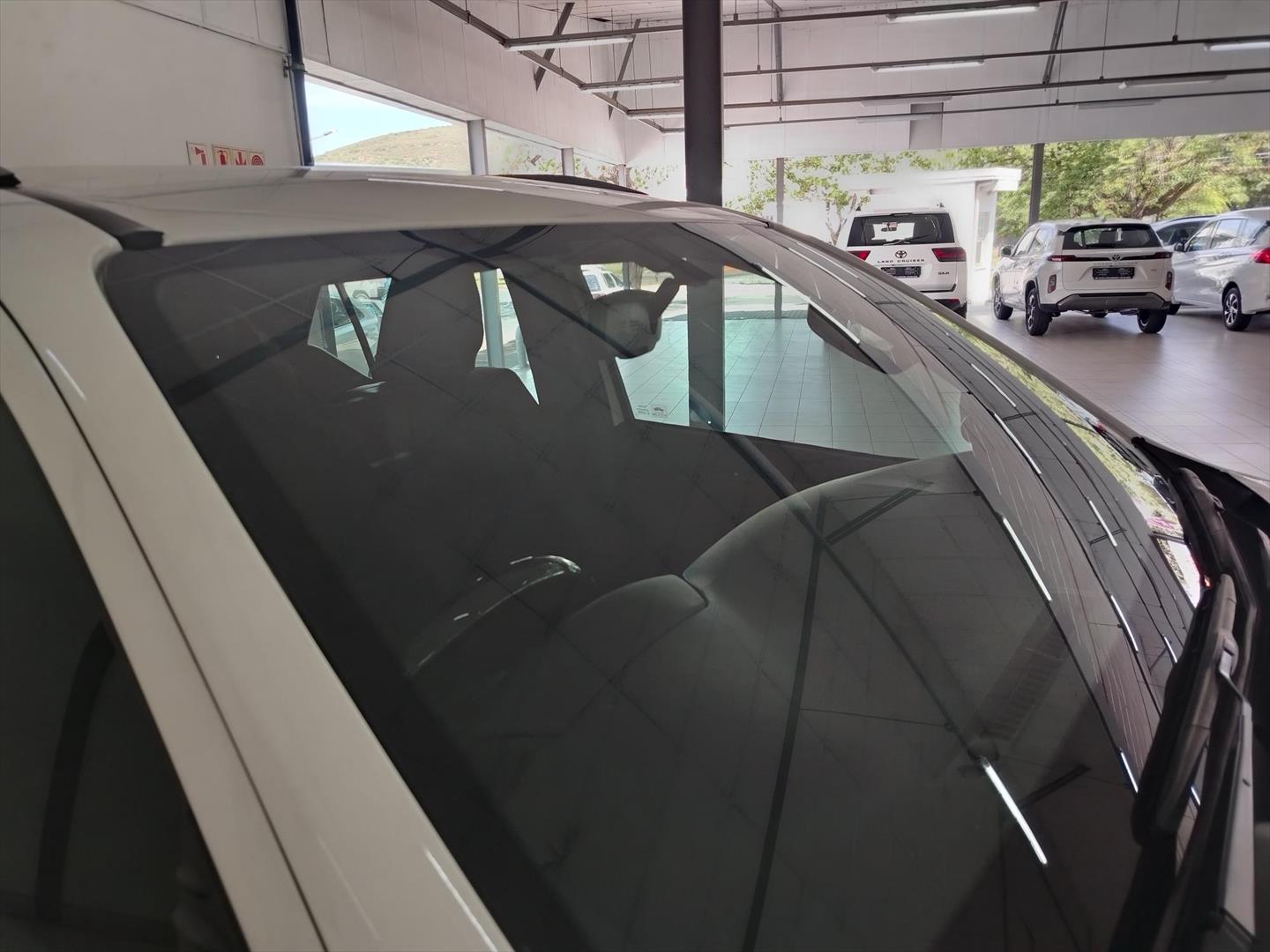 Toyota Fortuner 2.8GD-6 48v NMI Toyota Stellenbosch