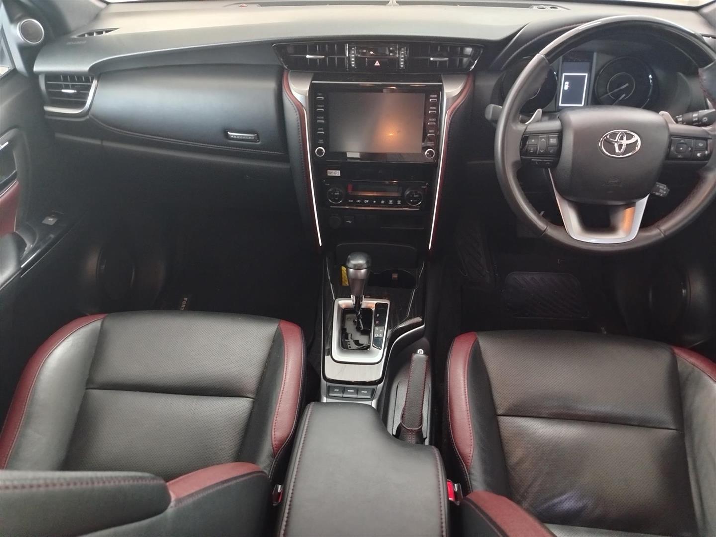 Toyota Fortuner 2.8GD-6 48v NMI Toyota Stellenbosch