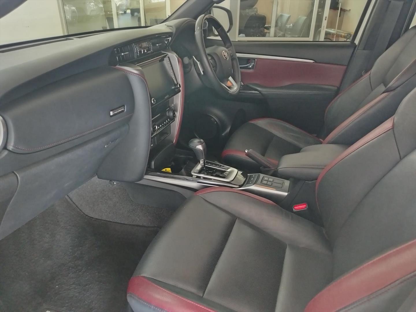 Toyota Fortuner 2.8GD-6 48v NMI Toyota Stellenbosch