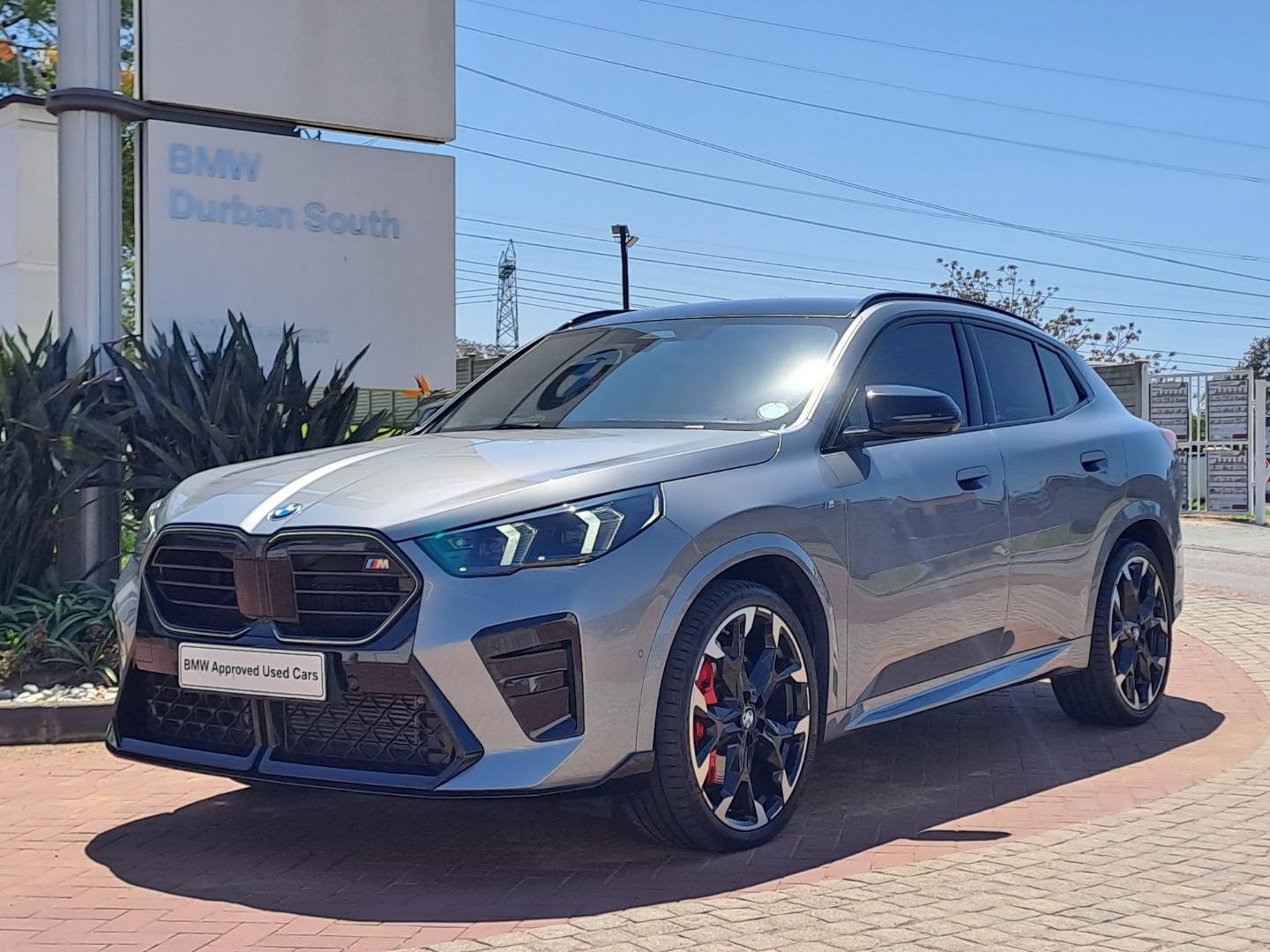 BMW X2 M35i xDrive BMW Durban South - Supertech