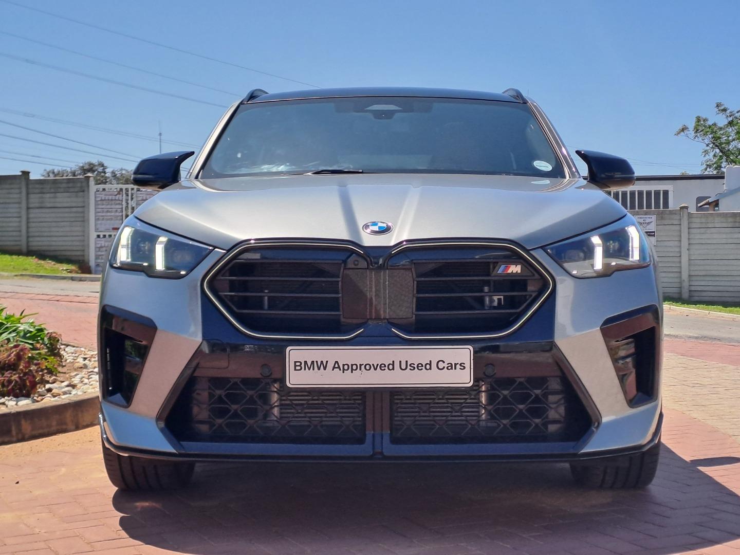 BMW X2 M35i xDrive BMW Durban South - Supertech