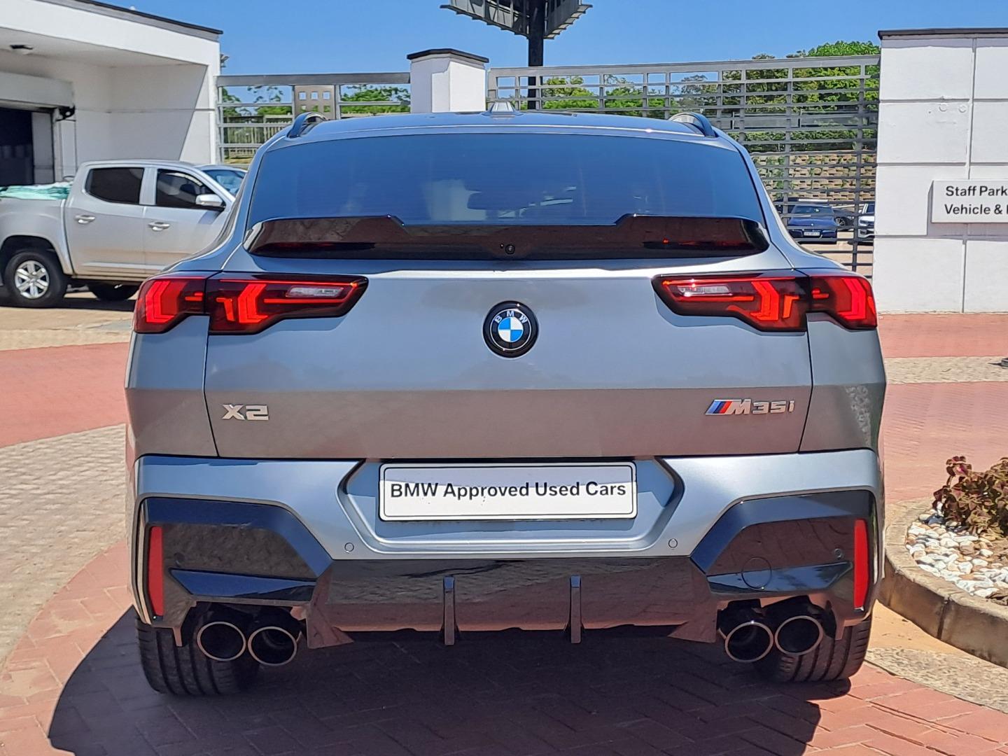 BMW X2 M35i xDrive BMW Durban South - Supertech