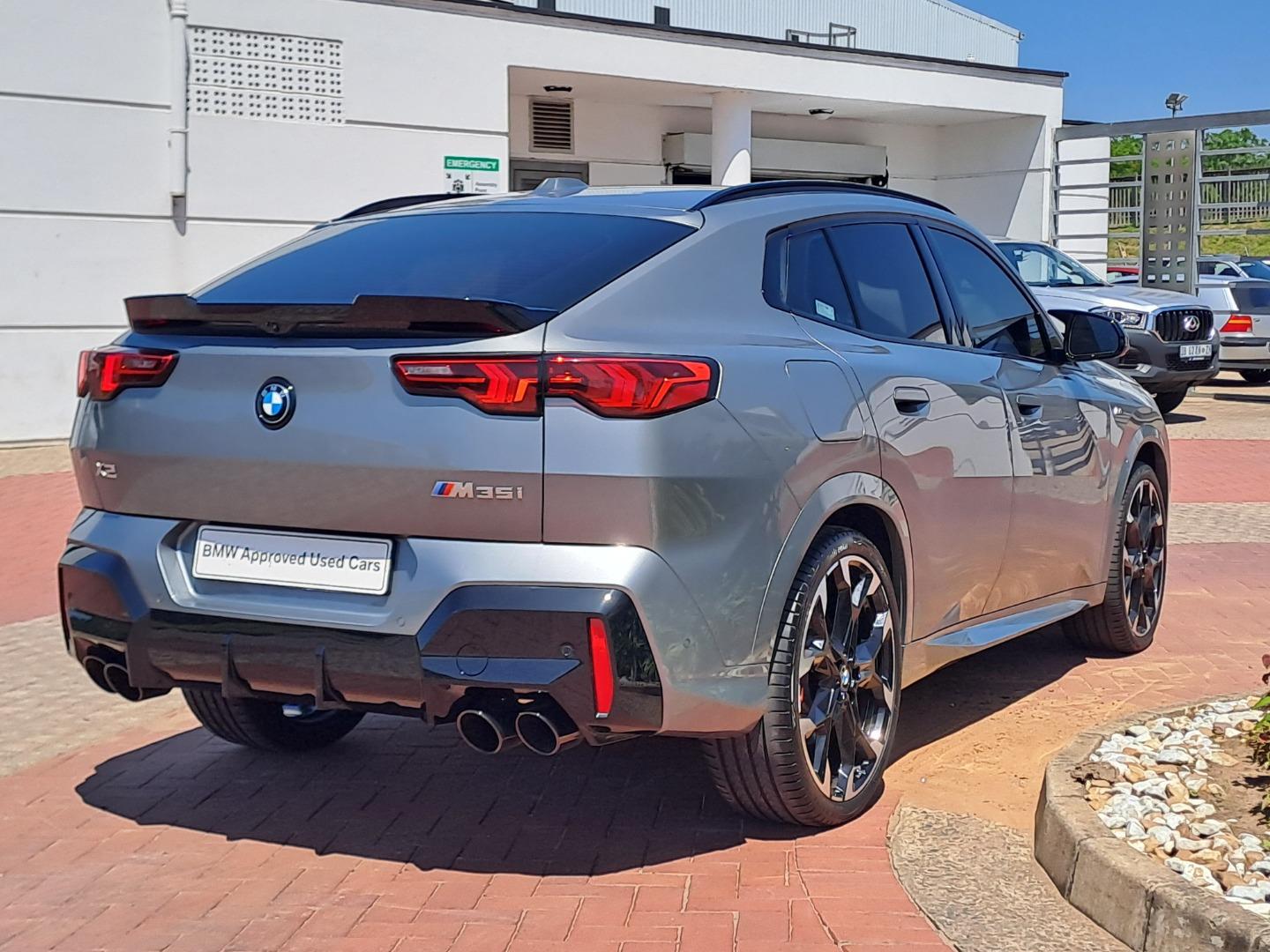 BMW X2 M35i xDrive BMW Durban South - Supertech