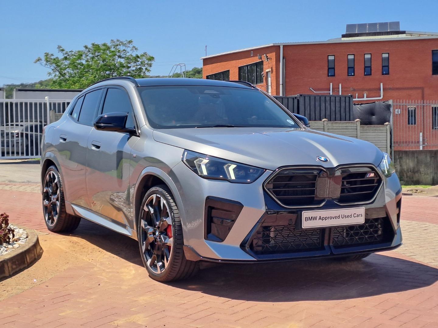 BMW X2 M35i xDrive BMW Durban South - Supertech