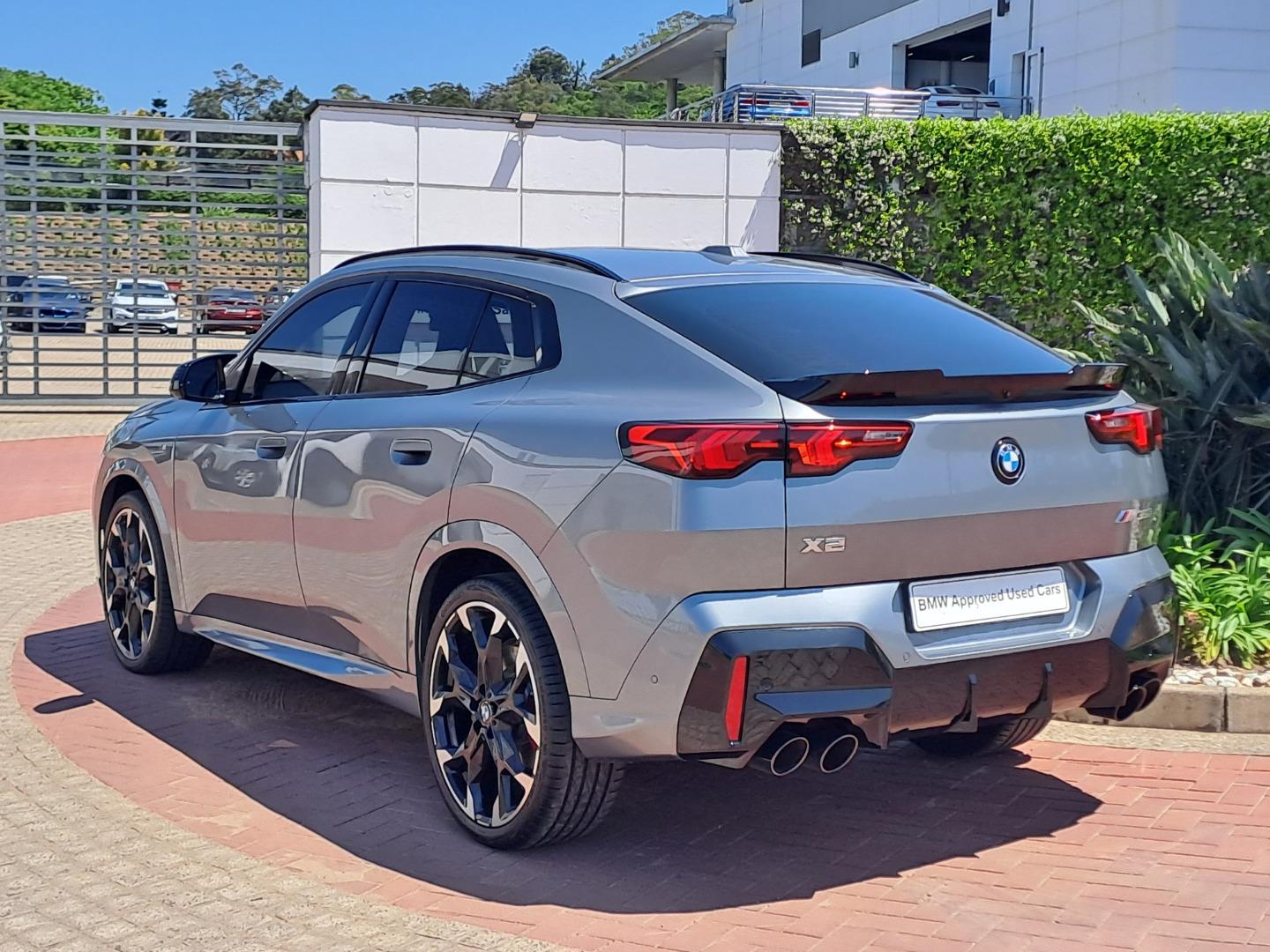 BMW X2 M35i xDrive BMW Durban South - Supertech