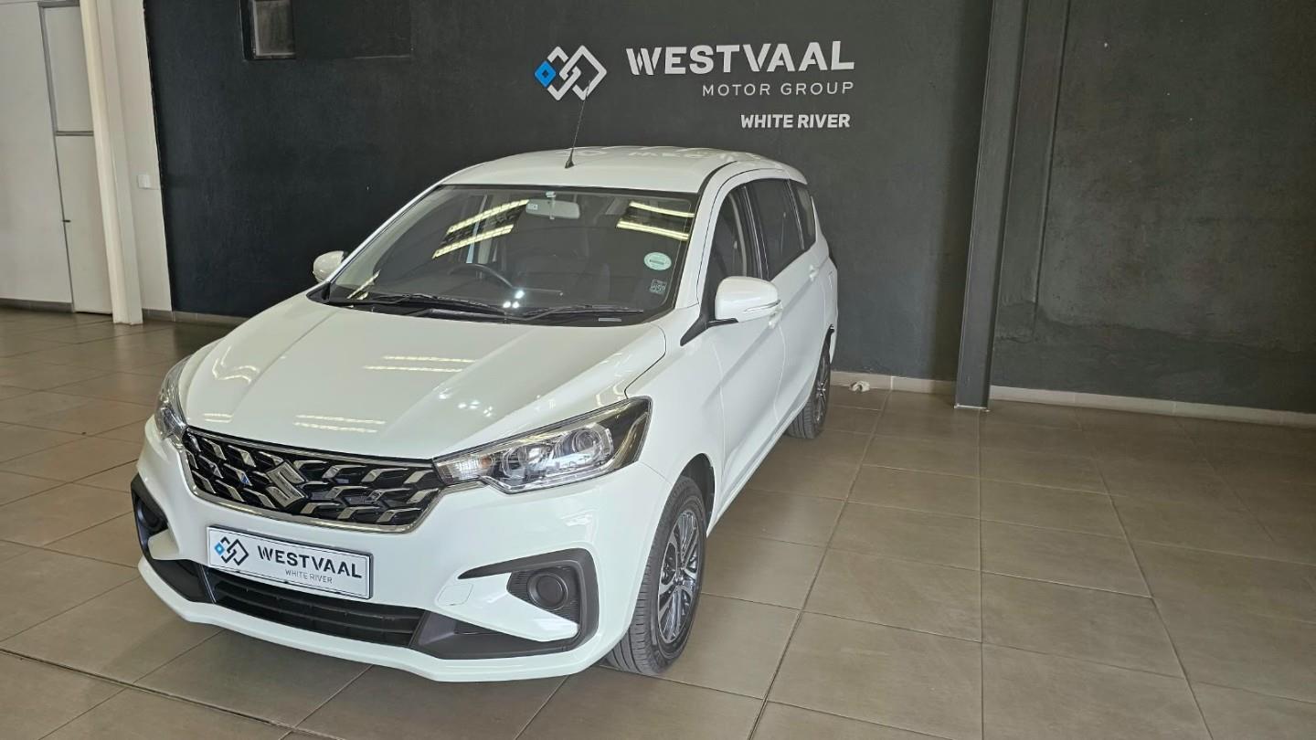 Suzuki Ertiga 1.5 GL Auto Westvaal Whiteriver