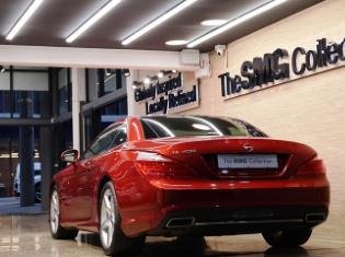 2015 Mercedes-Benz SL SL400 AMG Line for sale