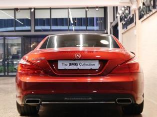 2015 Mercedes-Benz SL SL400 AMG Line for sale