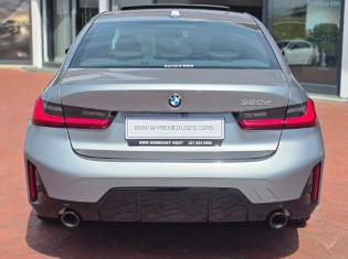 2026 BMW 3 Series 320d M Sport for sale