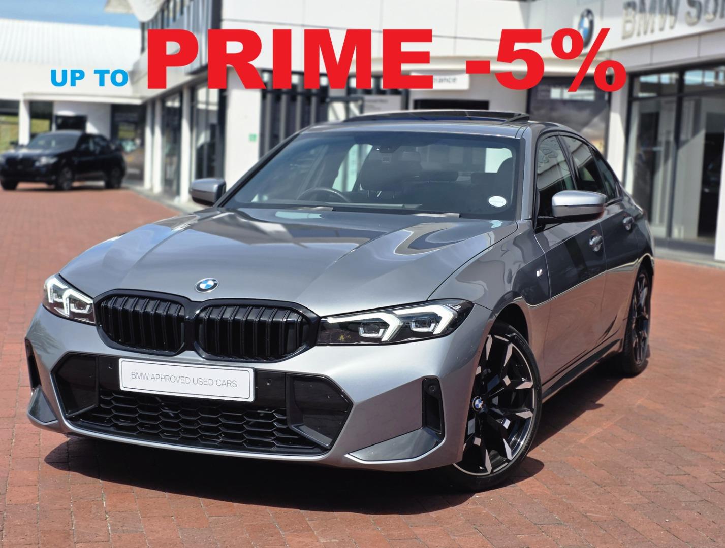 2026 BMW 3 Series 320d M Sport for sale