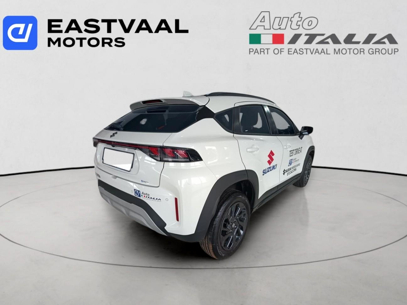 Suzuki Fronx 1.5 GL Auto Auto Italia