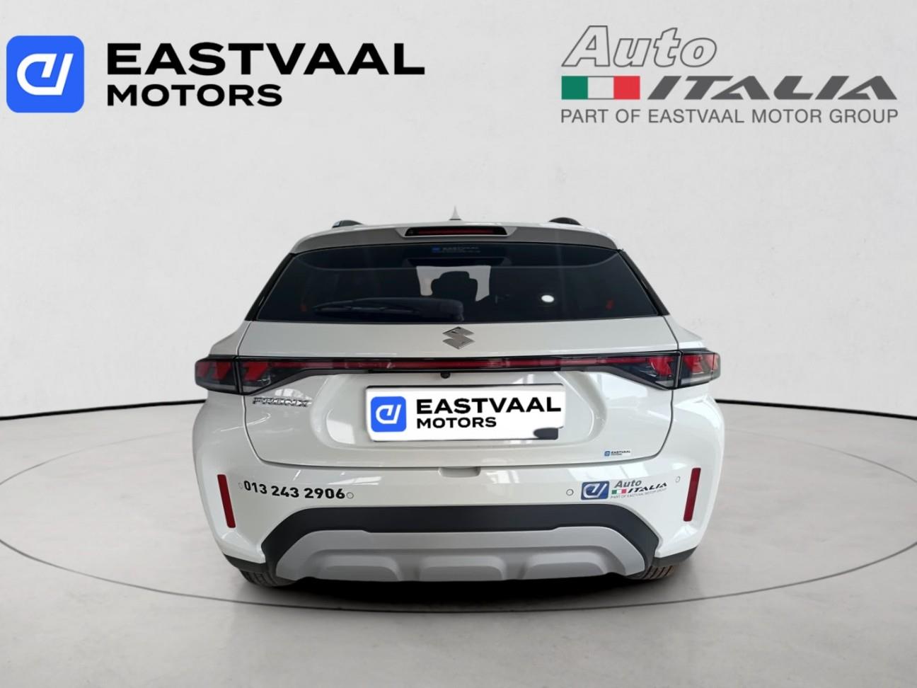 Suzuki Fronx 1.5 GL Auto Auto Italia