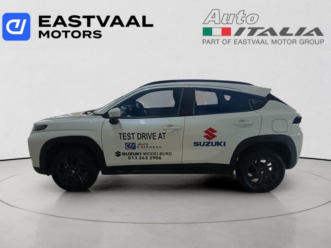 Suzuki Fronx 1.5 GL Auto Auto Italia