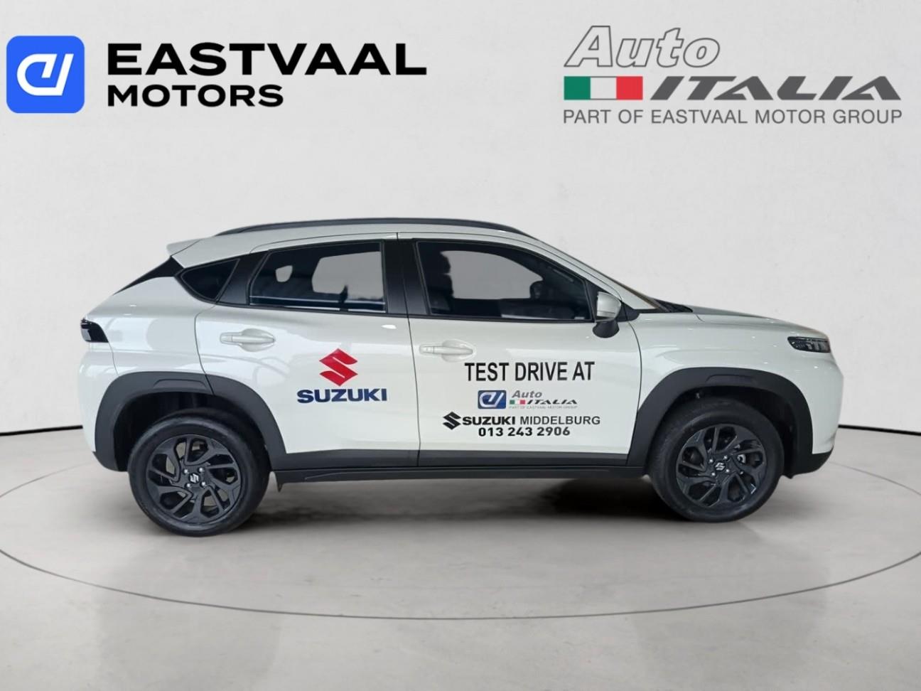 Suzuki Fronx 1.5 GL Auto Auto Italia