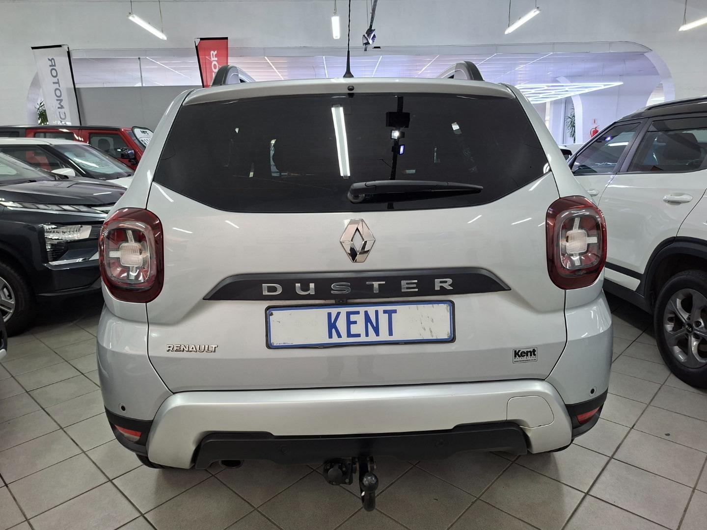 Renault Duster 1.5dCi TechRoad Auto Kent Motors