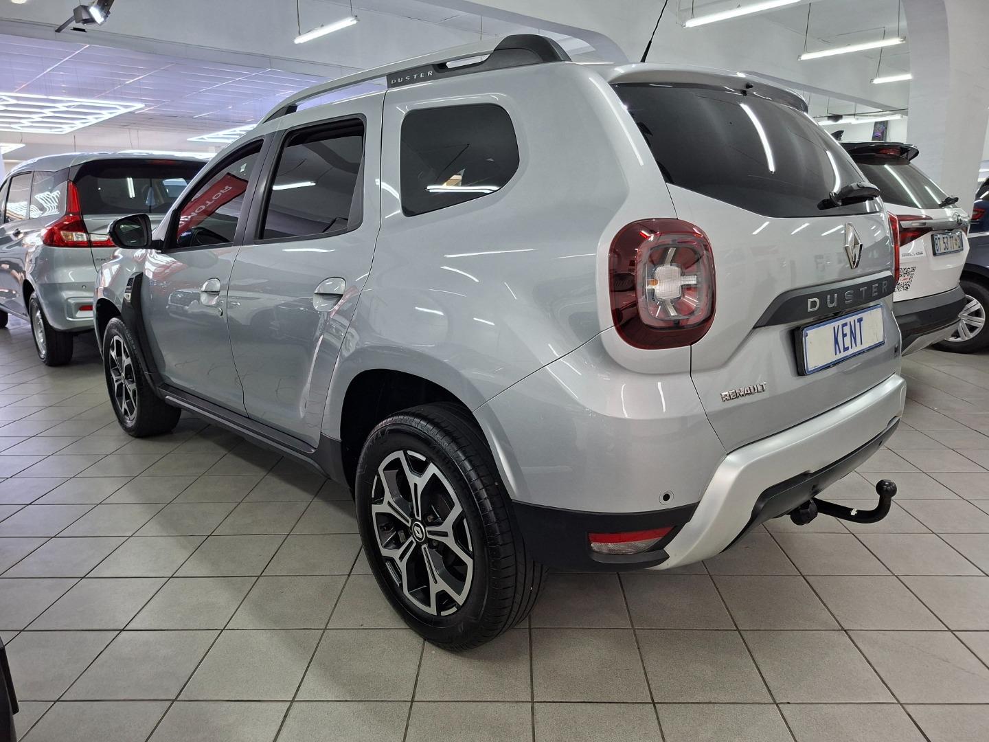 Renault Duster 1.5dCi TechRoad Auto Kent Motors
