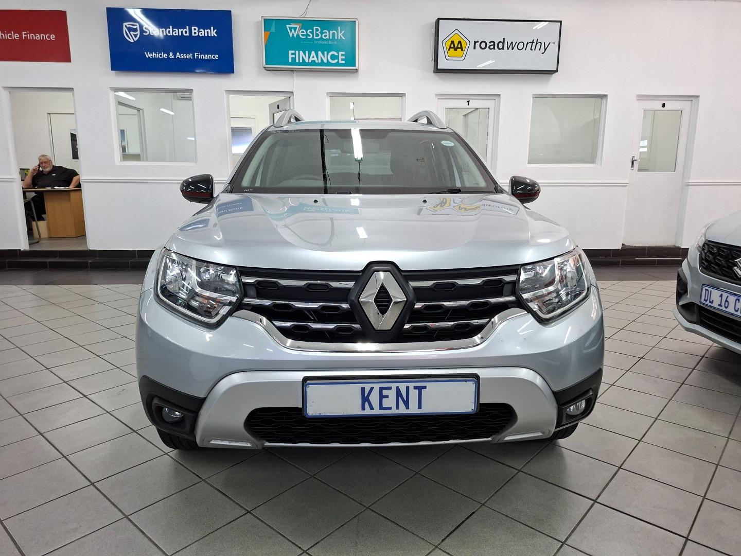 Renault Duster 1.5dCi TechRoad Auto Kent Motors