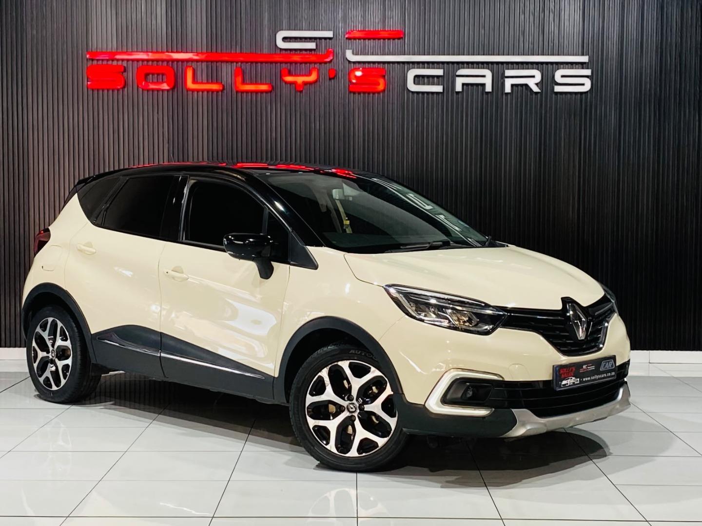 Renault Captur 66kW dCi Dynamique Sollys Car Sales
