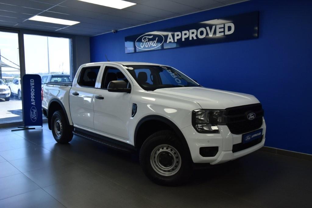 2026 Ford Ranger 2.0 Sit Double Cab XL Auto
