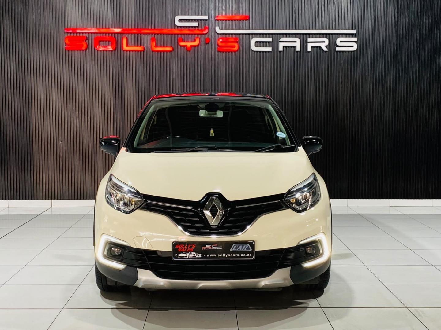 Renault Captur 66kW dCi Dynamique Sollys Car Sales