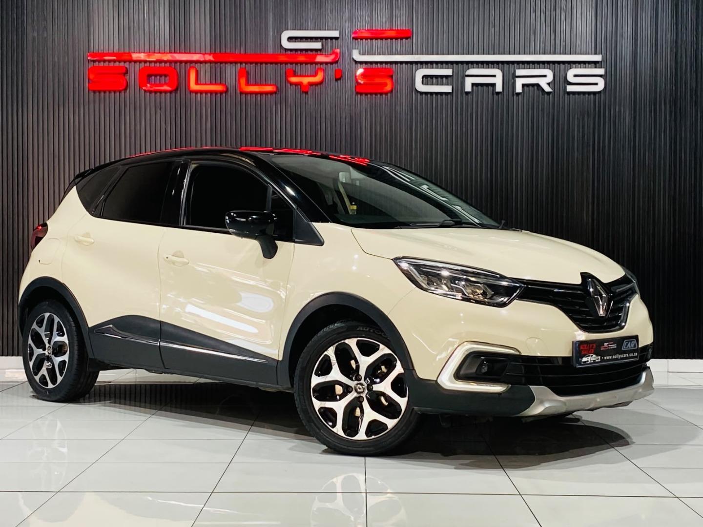 Renault Captur 66kW dCi Dynamique Sollys Car Sales