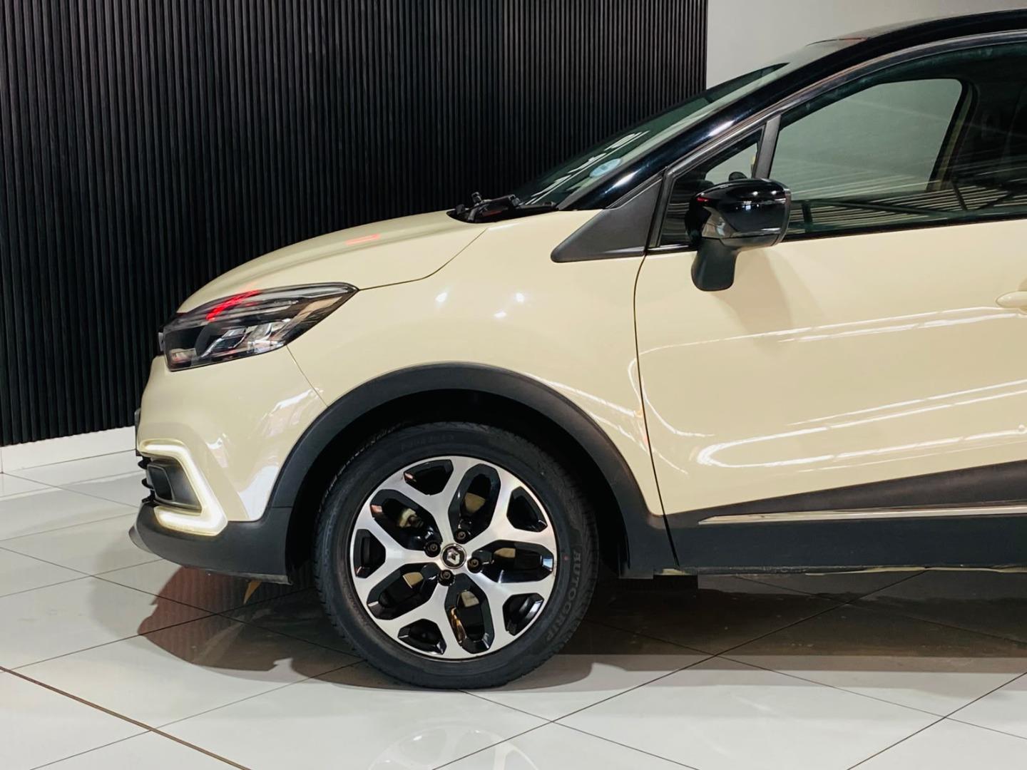 Renault Captur 66kW dCi Dynamique Sollys Car Sales