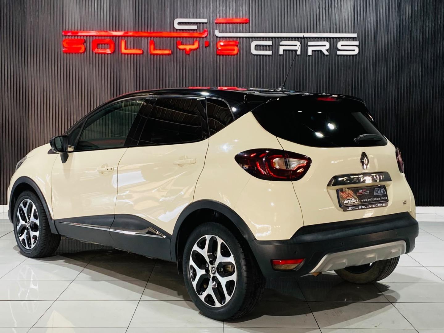 Renault Captur 66kW dCi Dynamique Sollys Car Sales
