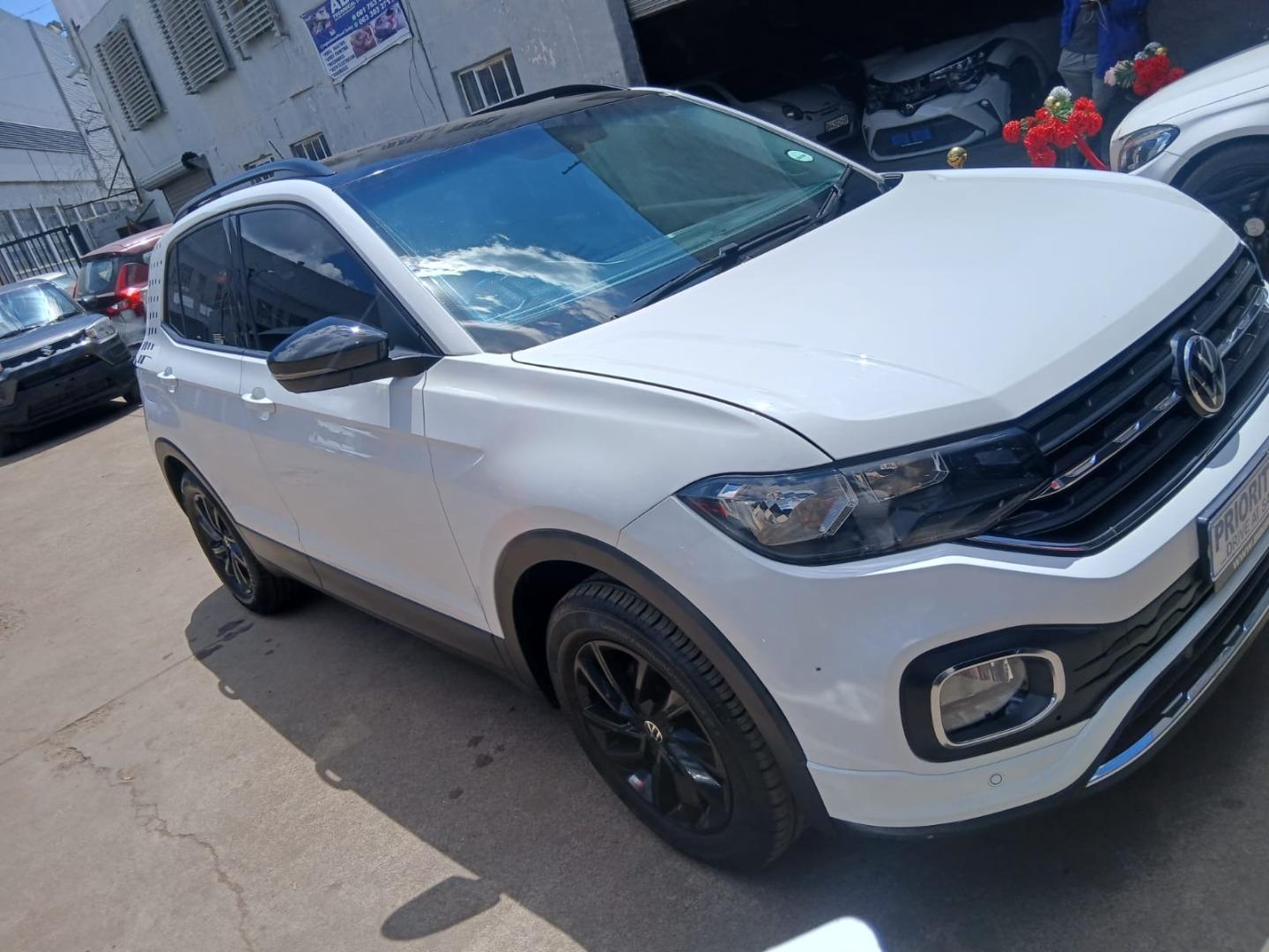 2023 Volkswagen T-Cross 1.0TSI 85kW Highline