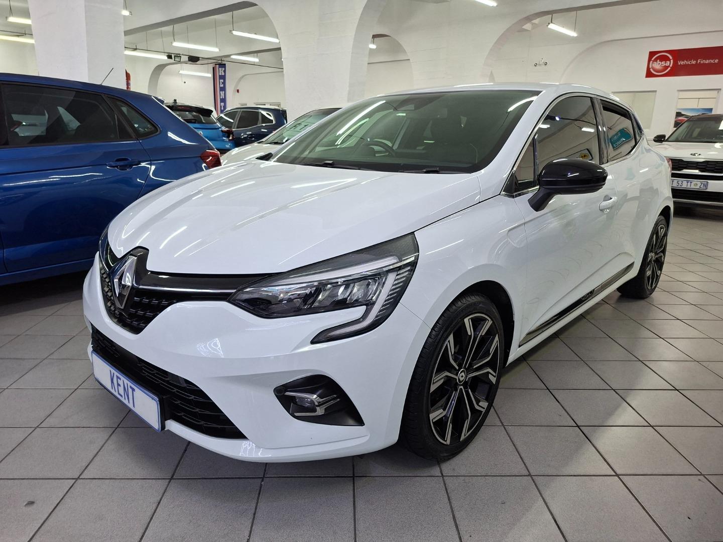 Renault Clio 1.0 Turbo Intens Kent Motors